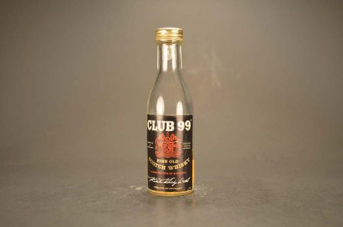 Club 99 Fine Old Scotch Whisky 1497