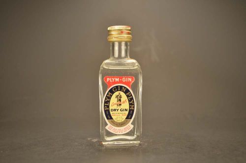 Plym-Gin Dry Gin 1520