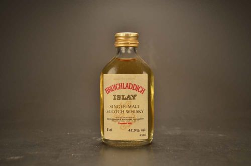Bruichladdich Islay Single Malt Scotch Whisky 1530