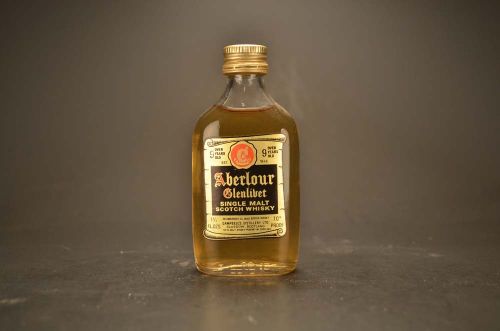 Aberlour Glenlivet Single Malt Scotch Whisky 1545