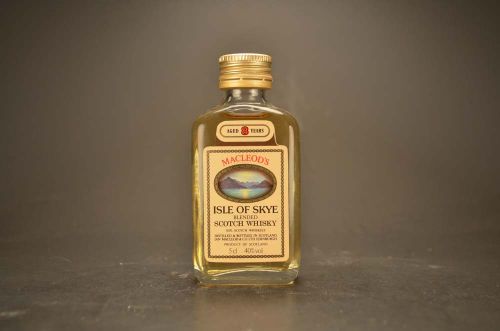 Macleod'S Isle Of Skye Blended Scotch Whisky 1549