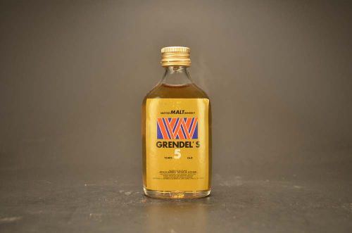 Grendel'S Vatted Malt Whisky 1553