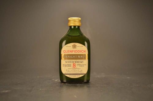 Glenfiddich Straight Malt Scotch Whisky 1559