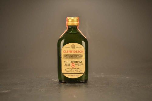 Glenfiddich Straight Malt Scotch Whisky 1560