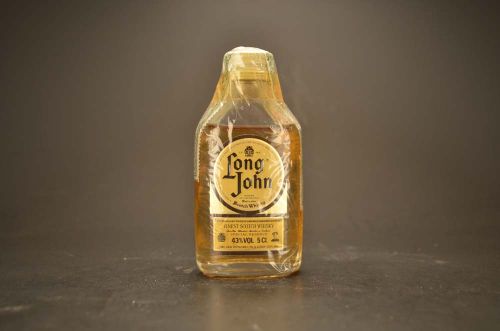 Long John Finest Scotch Whisky 1533