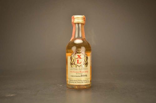 Xl Xtra Light 100% American Blended Whisky 1577