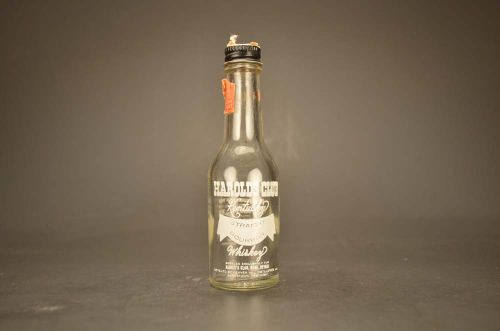 Harold'S Club Kentucky Straight Bourbon Whiskey 1581