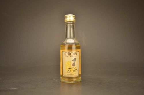 Crow Light Whiskey 1582