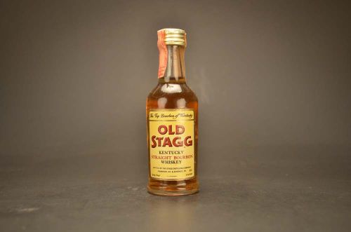 Old Stagg- Kentucky Straight Bourbon Whiskey 1565