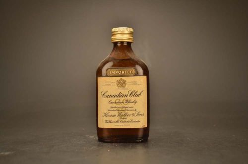 Canadian Club- Blended Canadian Whisky 1601