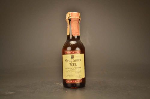 Seagram'S Vo Canadian Whisky 1603