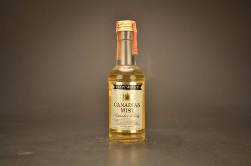 Canadian Mist- Canadian Whisky 1620