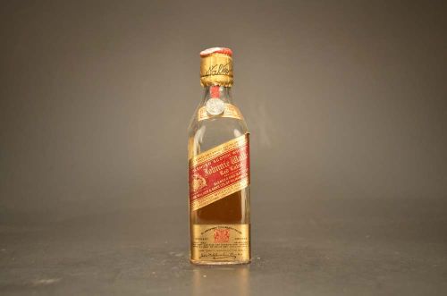 Johnnie Walker Red Label - Blended Scotch Whisky 1634