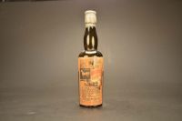 White Horse Cellar The Old Blend Scotch Whisky 1649