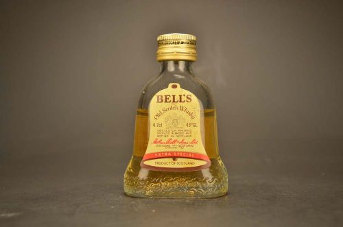 Bell'S Old Scotch Whisky 1650