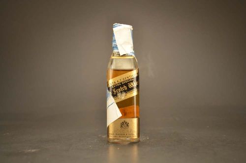 Johnnie Walker Black Label 1628