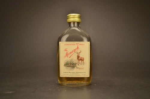 The Monarch Old Scotch Whisky 1660