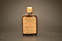Ballantine'S Liqueur Blended Sctoch Whisky 1663