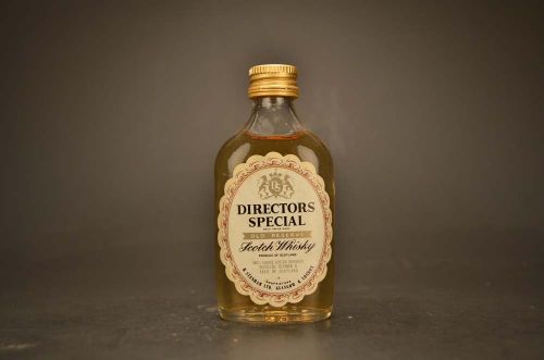 Director'S Special- Old Reserve Scotch Whisky 1667