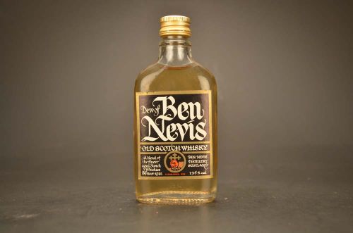 Dew Of Ben Nevis Old Scotch Whicky 1652