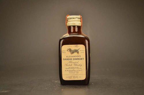 Alexander'S Dandie Dinmont Blended Scotch Whisky 1670