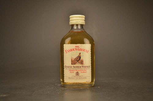 The Famous Grouse- Finest Scotch Whisky 1677