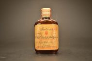 Watson'S Very Fine Old Scotch Whisky 1683