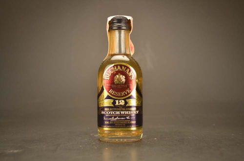 Buchanan'S Reserve Selected Blended Scotch Whisky 1656