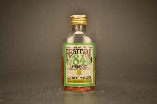 International Garden Festival- Liverpool- Scotch Whisky 1657
