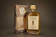 Highland Fusilier Finest Scotch Whisky 1699