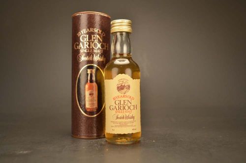 Glen Garioch Single Malt Scotch Whisky 1689