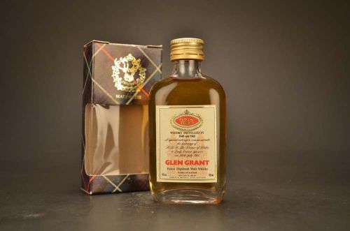 Glen Grant Finest Highland Malt  Whisky 1690