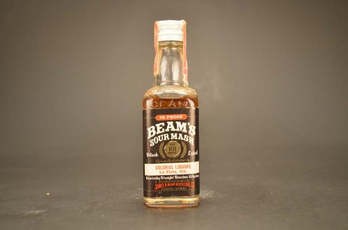 Beam'S Sour Mash- Black Label 1727