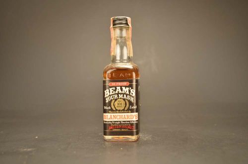 Beam'S Sour Mash- Black Label 1735