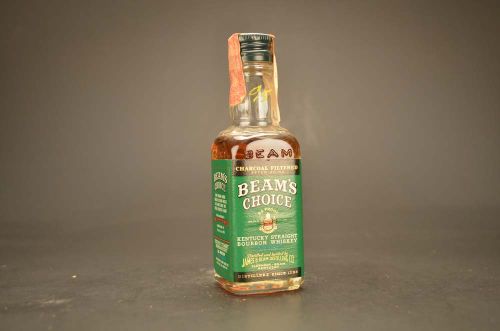 Beam'S Choice- Kentucky Straight Bourbon Whiskey 1738