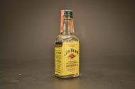 Jim Beam Straight Rye Whiskey 1739