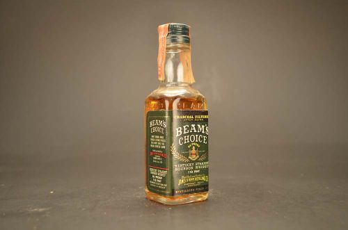 Beam'S Choice- Kentucky Straight Bourbon Whiskey 1741
