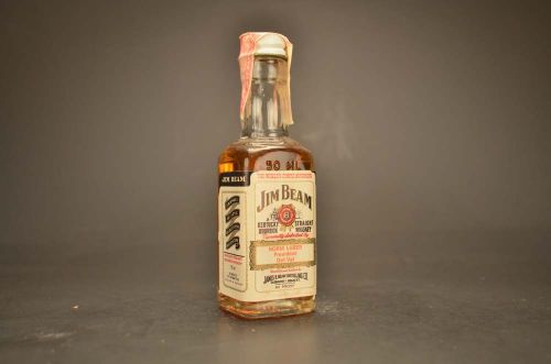 Jim Beam Kentucky Straight Bourbon Whiskey 1713