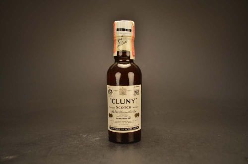 Cluny Blended Scotch Whisky 1755
