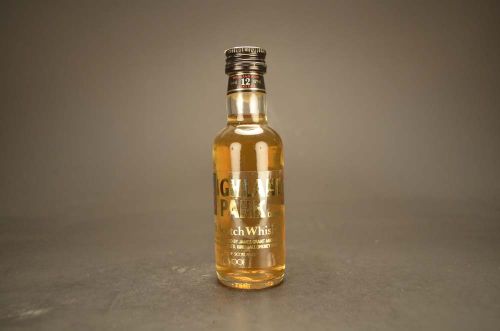 Highland Park Malt Scotch Whisky 1768