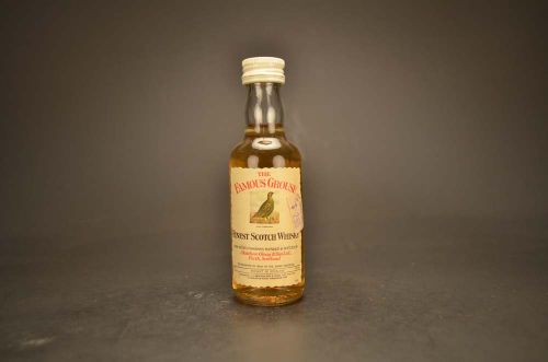 The Famous Grouse- Finest Scotch Whisky 1769