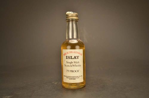 Bruichladdich Islay Single Malt Scotch Whisky 1775