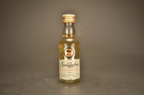 Old Smuggler- Finest Scotch Whisky 1759