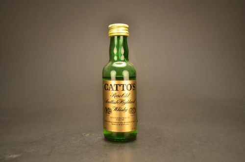 Catto'S Rare Old Scottish Highland Whisky 1760
