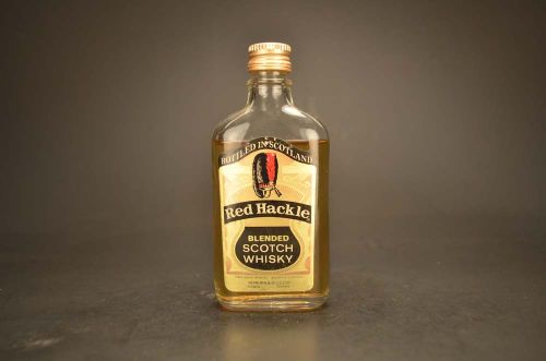 Red Hackle Blended Scotch Whisky 1794