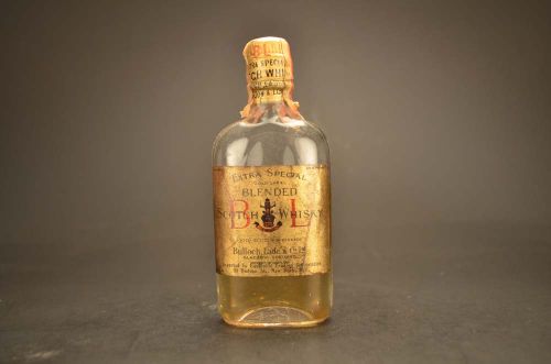 Bl Extra Special Blended Scotch Whisky 1795