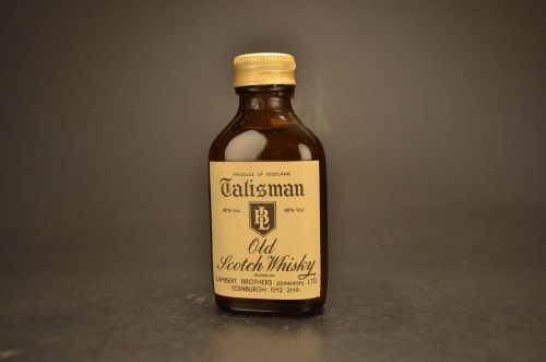 Talisman Old Scotch Whisky 1797