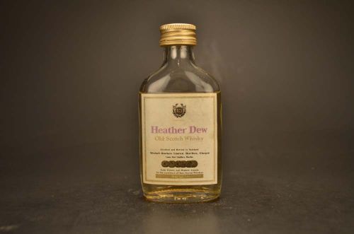 Heather Dew Old Scotch Whisky 1808