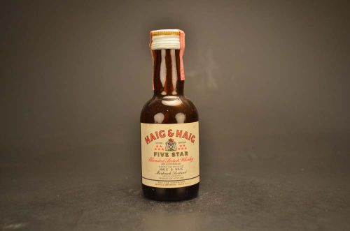 Haig&Haig Five Star Blended Scotch Whisky 1787