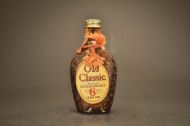 Old Classic A Blend Of Straight Whiskies 1825